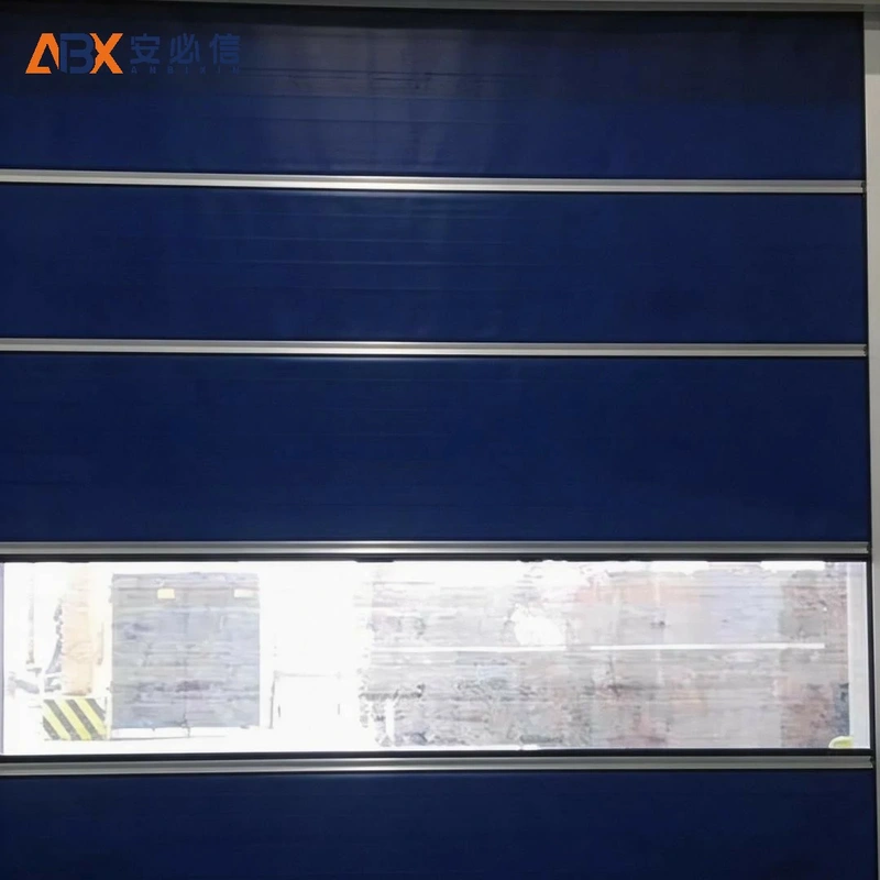 漳州软质快速门