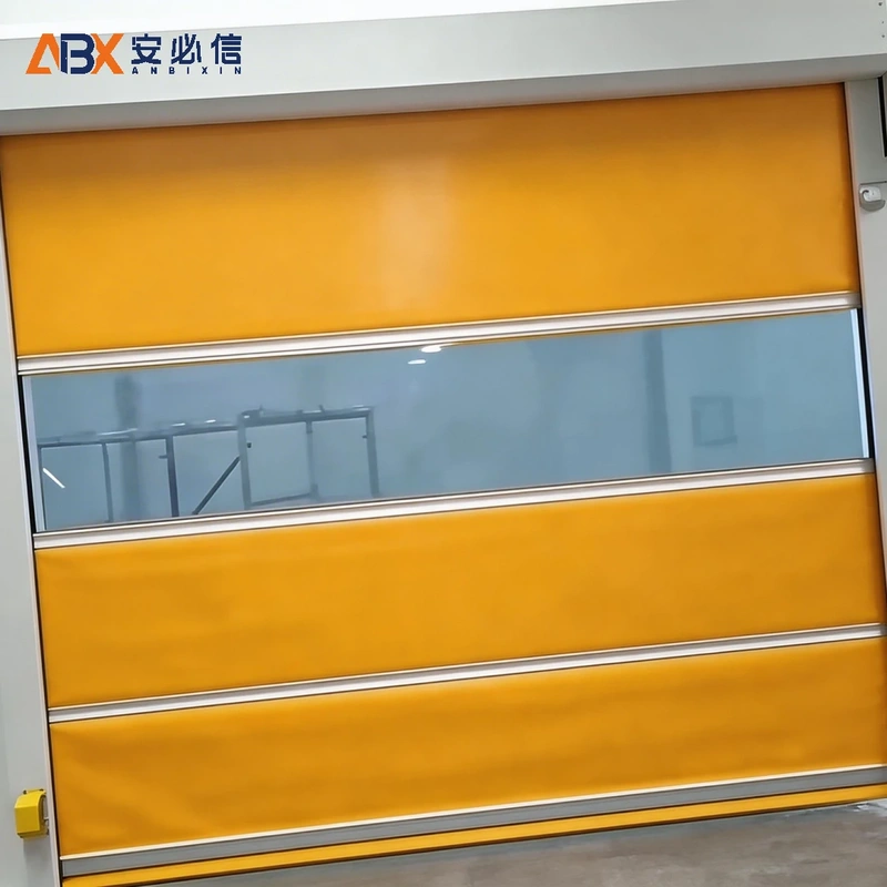 漳州洁净快速门