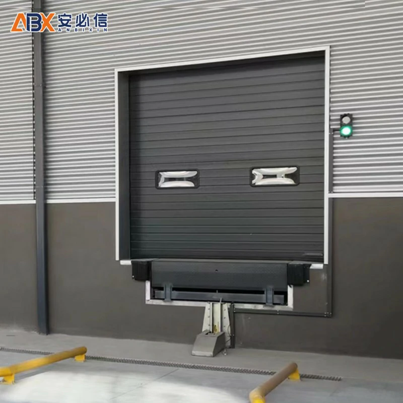 漳州滑升门