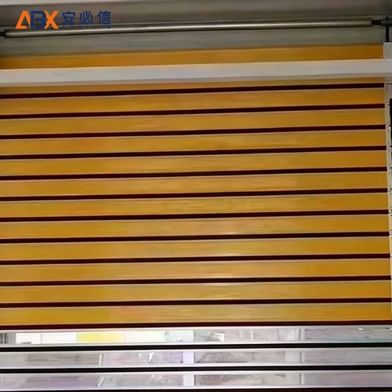 漳州洁净室高速门